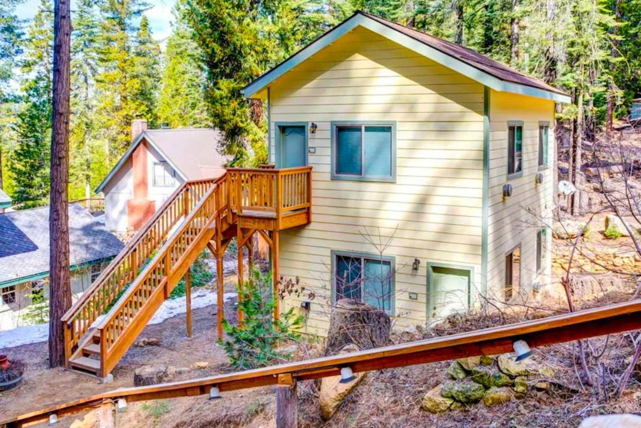 Villa Yosemite Woods Yosemite West Exterior foto