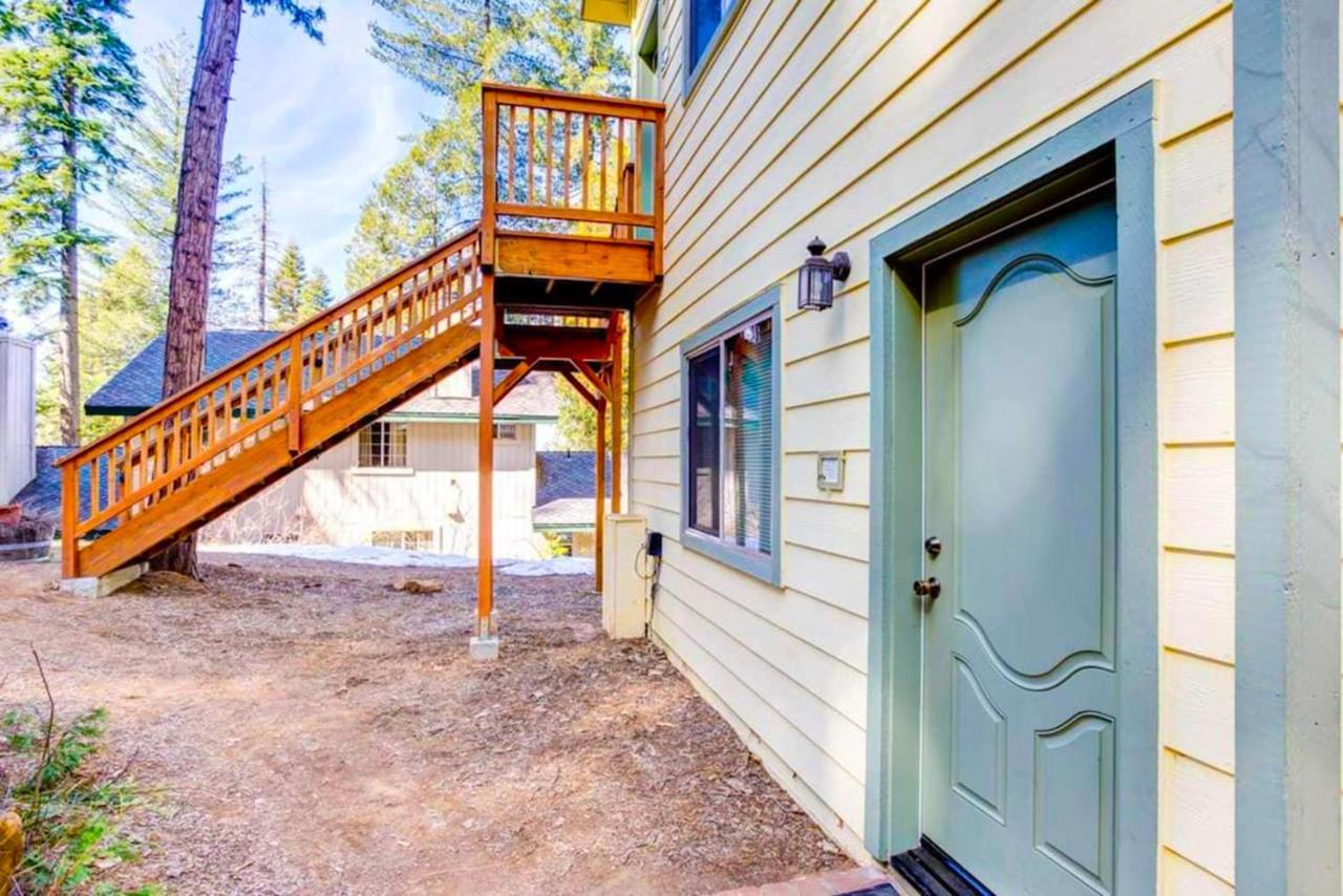 Villa Yosemite Woods Yosemite West Exterior foto
