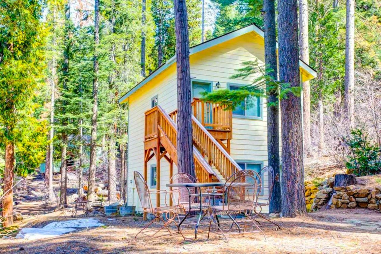 Villa Yosemite Woods Yosemite West Exterior foto