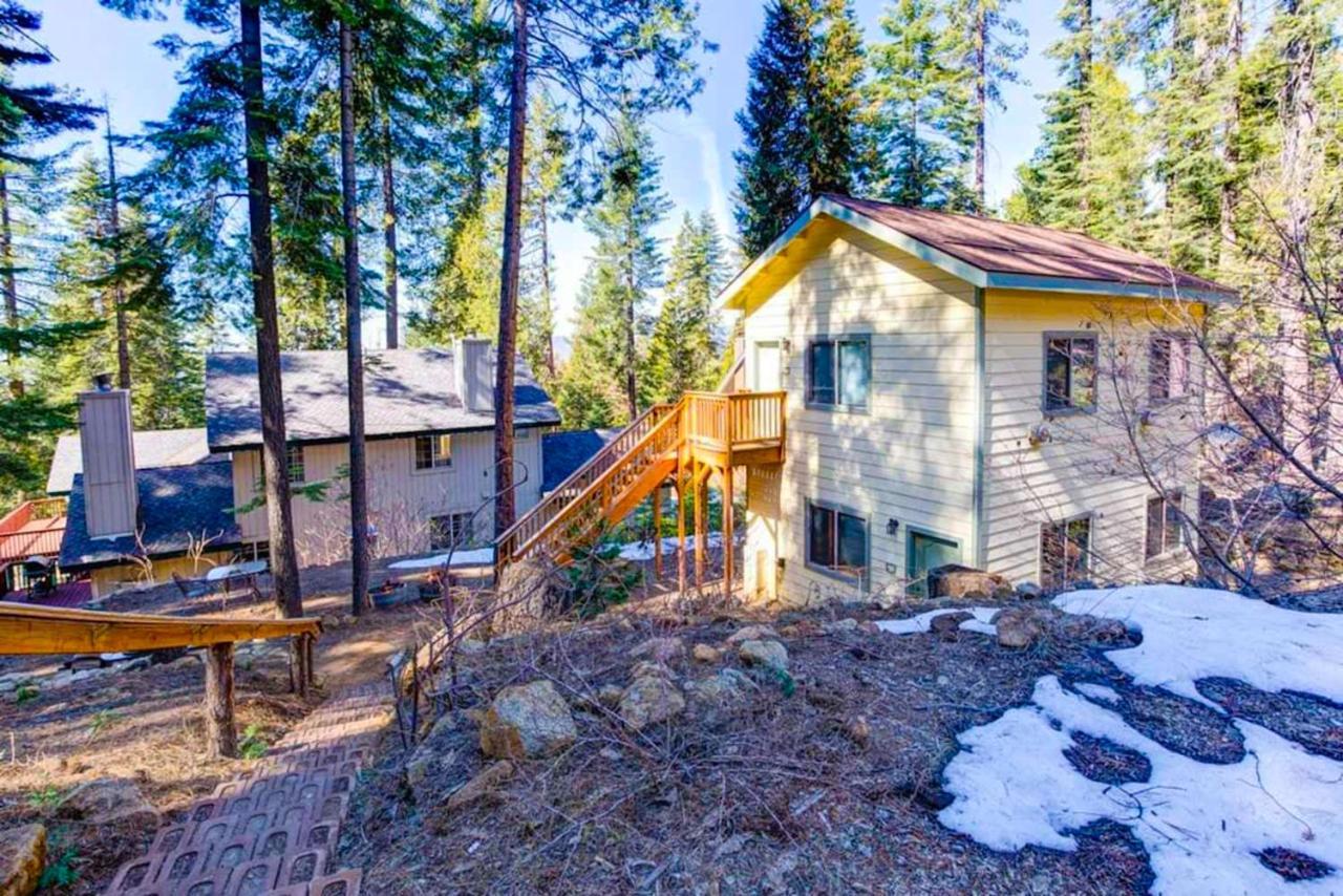 Villa Yosemite Woods Yosemite West Exterior foto