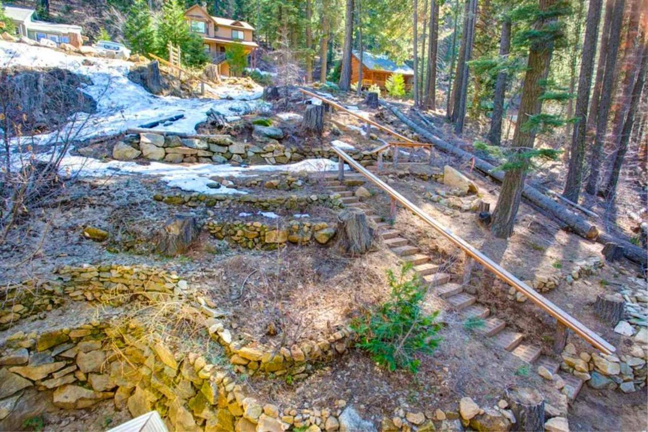 Villa Yosemite Woods Yosemite West Exterior foto