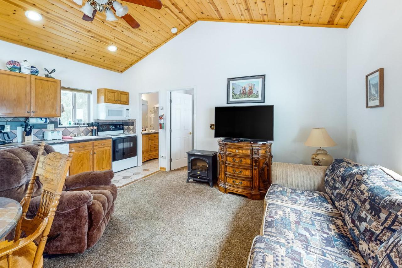 Villa Yosemite Woods Yosemite West Zimmer foto