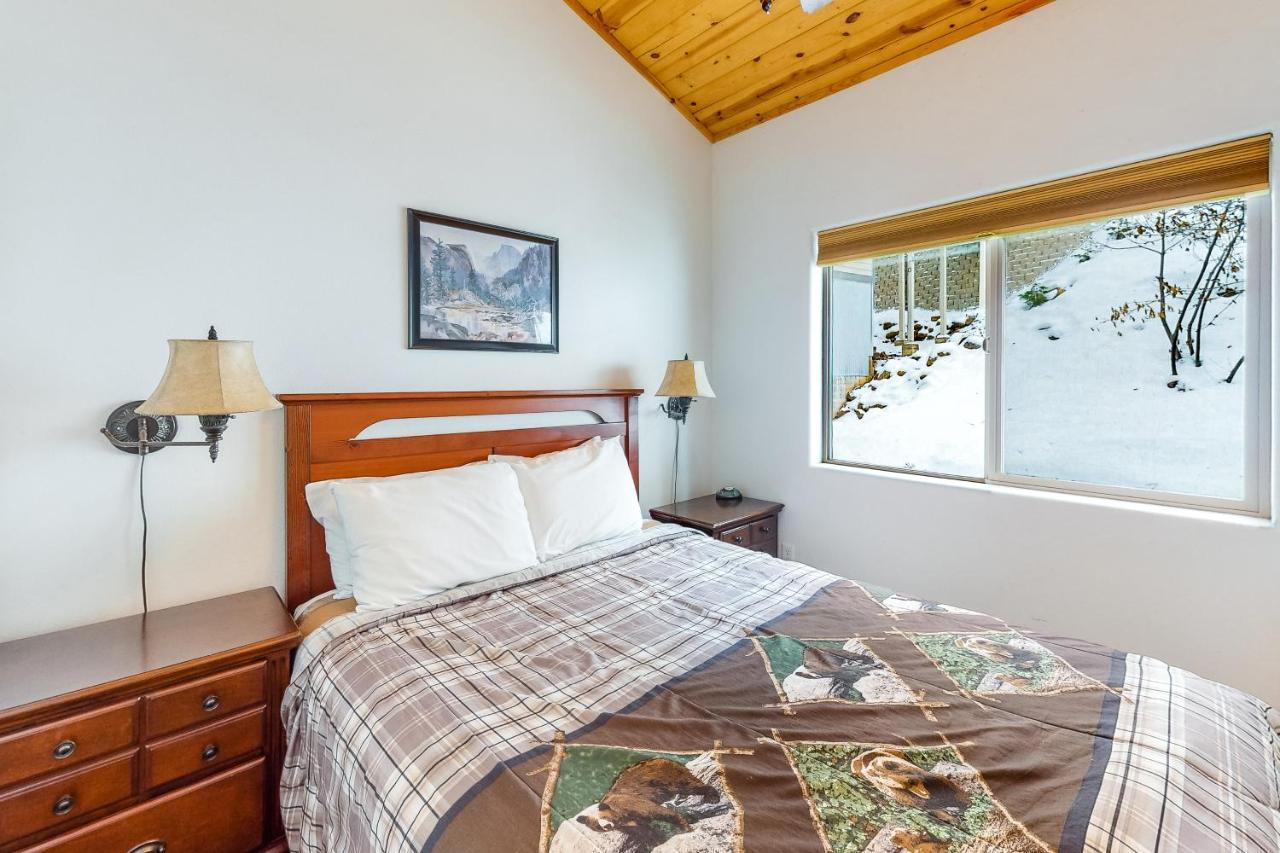Villa Yosemite Woods Yosemite West Zimmer foto