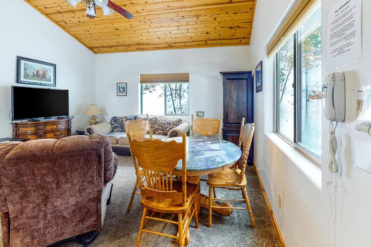 Villa Yosemite Woods Yosemite West Zimmer foto