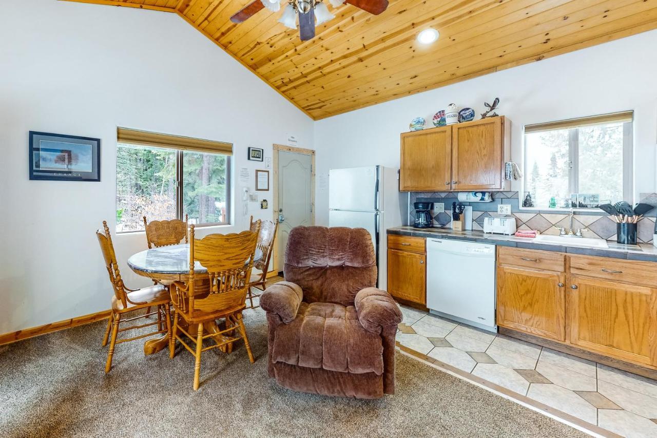 Villa Yosemite Woods Yosemite West Zimmer foto