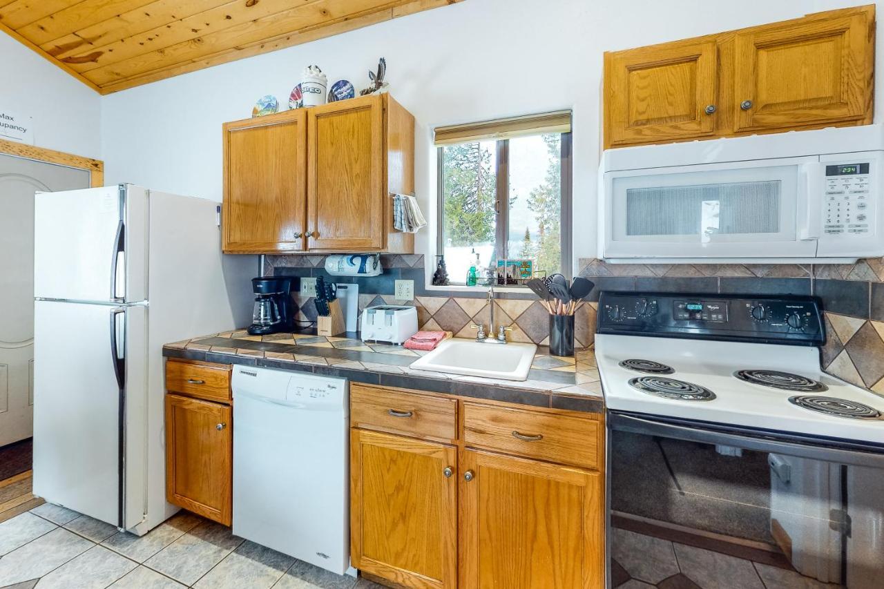 Villa Yosemite Woods Yosemite West Zimmer foto