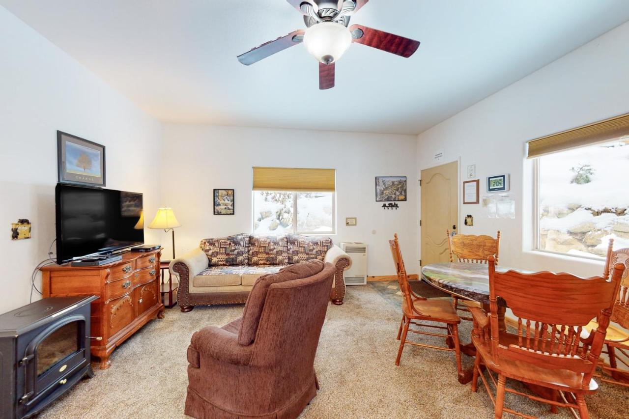 Villa Yosemite Woods Yosemite West Zimmer foto